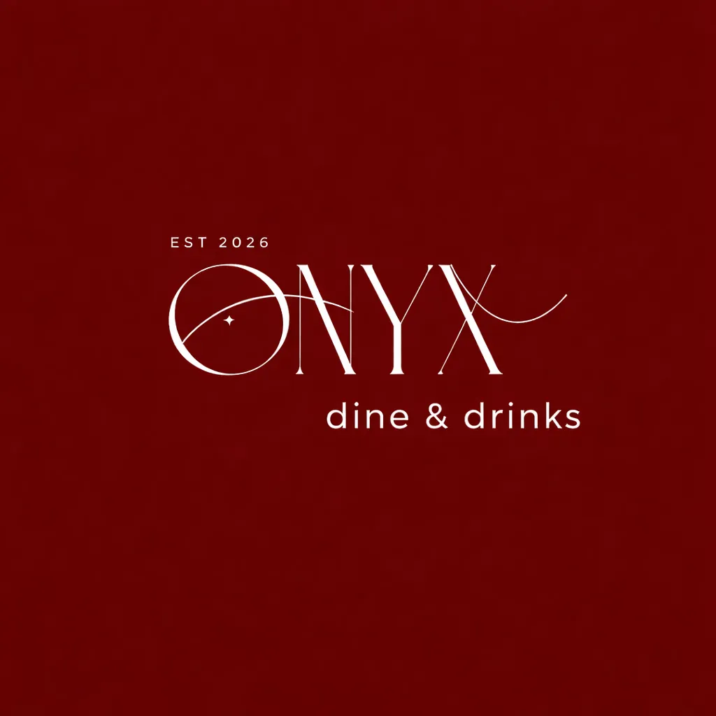 Onyx Dine & Drinks Logo