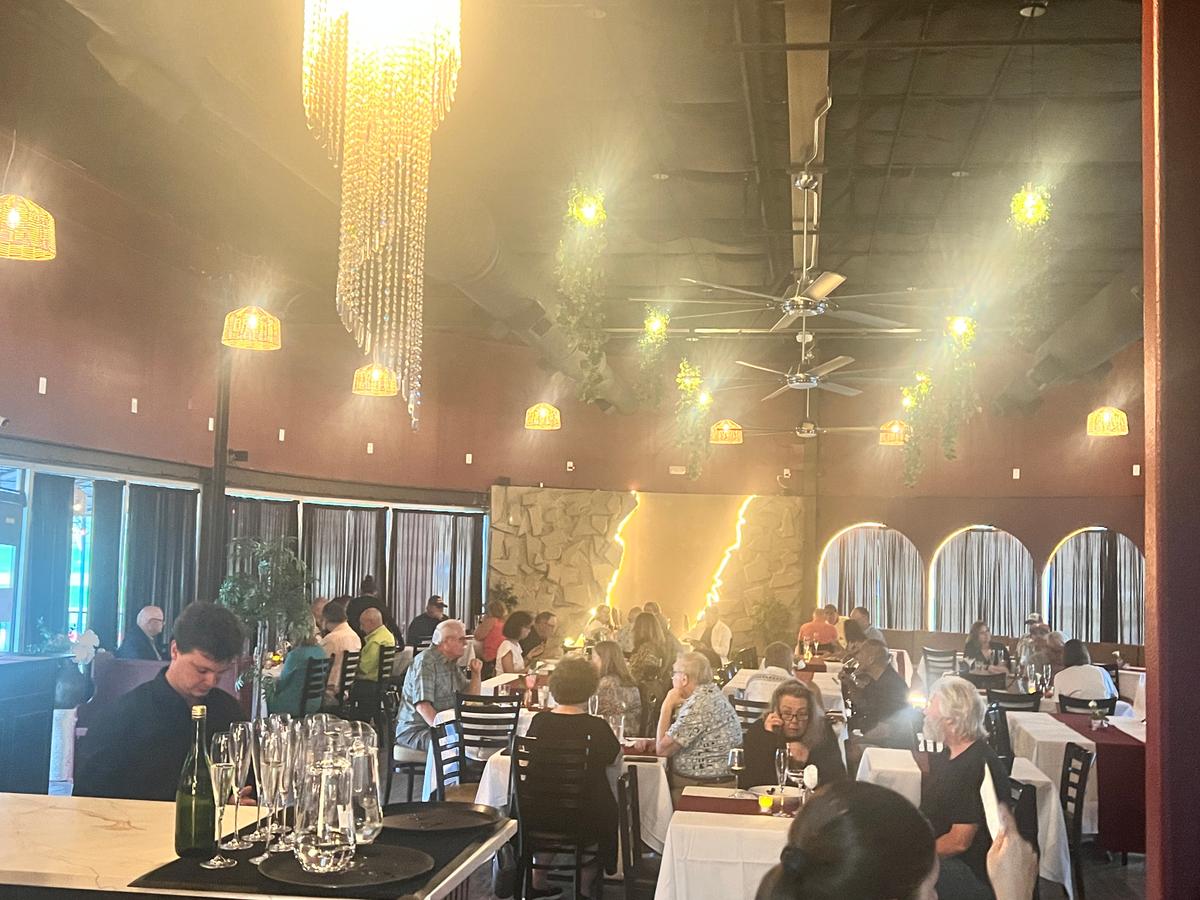 Onyx Dine & Drinks Opening Night